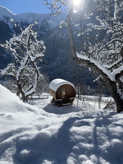 Beautiful Chalet "Hygge"