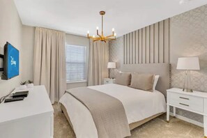 5 camere, ferro/asse da stiro, culla da viaggio, Wi-Fi gratuito