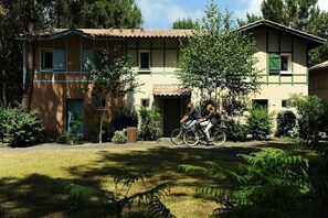 Exterior - Beautiful apartment at Domaine du golf de Pinsolle (Soustons)