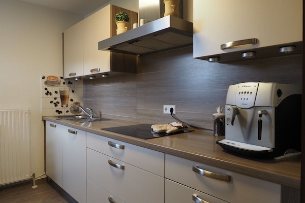 Cuisine privée