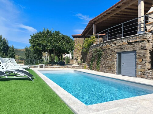 Soalheira Douro House 