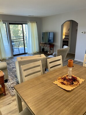 住宿内部