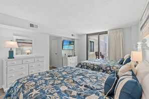 3 bedrooms, free WiFi