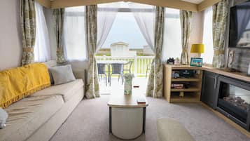 Cottage | Living area