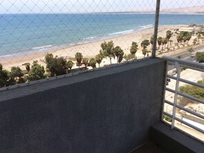 Superior appartement | Terras