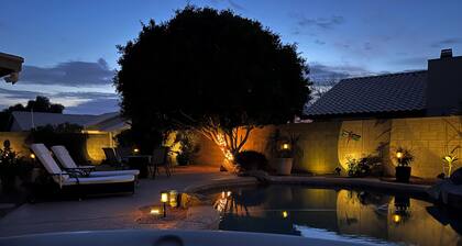 Diamond in the Desert💎🏝HEATED/COOLED Pool and Spa NO EXTRA CHARGE