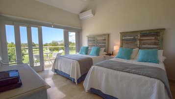 Elite Villa | 4 bedrooms, in-room safe, individually decorated, individually furnished