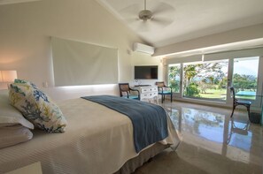 Elite-Villa | 4 Schlafzimmer, Zimmersafe, individuell dekoriert