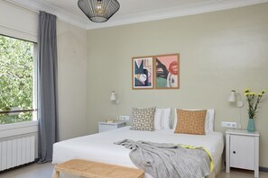 3 chambres