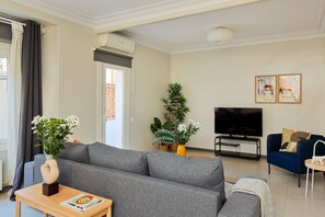 Living area - Casa Cosi - Casanova 1 (Barcelona)