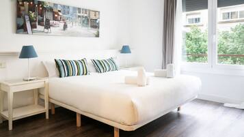 3 slaapkamers