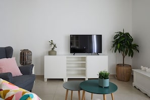 Living area - Casa Cosi - Casanova 4 (Barcelona)