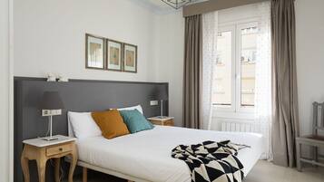 3 slaapkamers