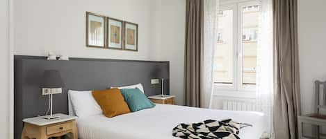 3 habitaciones