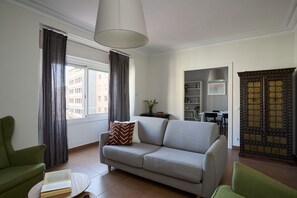 Coin séjour