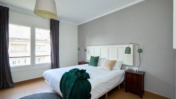 3 slaapkamers