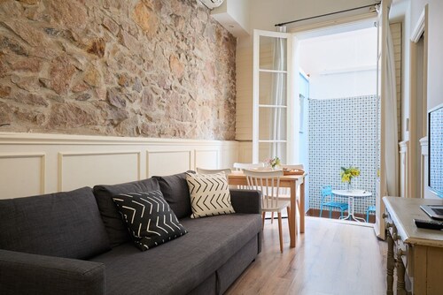 Casa Cosi - Patio 2 Barcelona