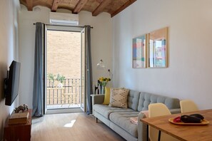 Living area - Casa Cosi - Sant Gervasi 4 (Barcelona)