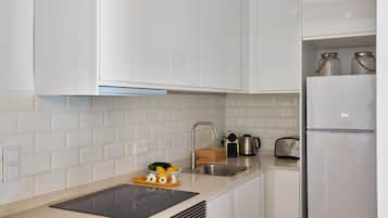Microwave, oven, dishwasher