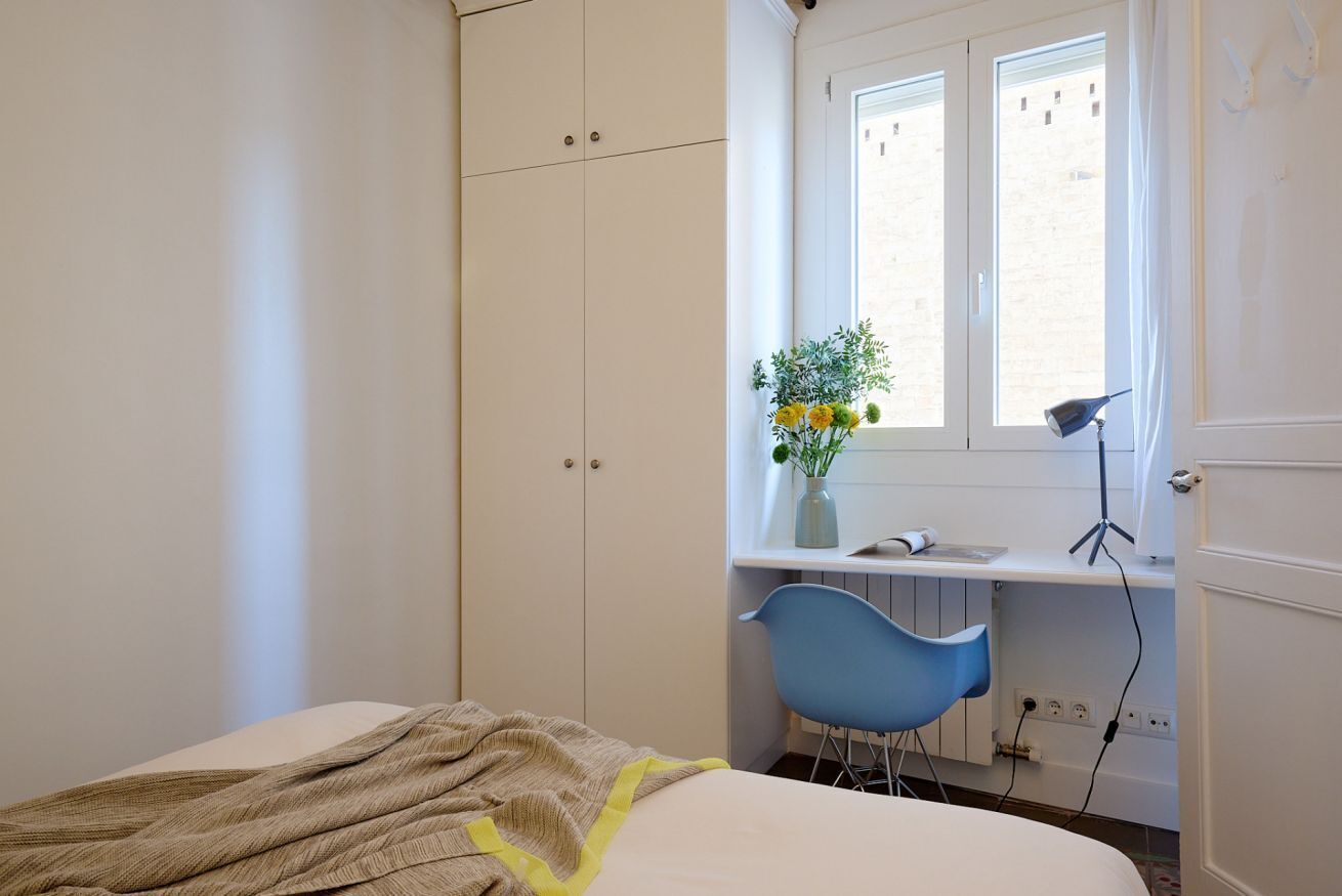 3 Schlafzimmer, Bügeleisen/Bügelbrett