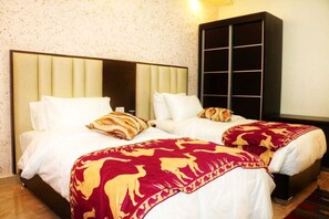 5 Schlafzimmer, WLAN