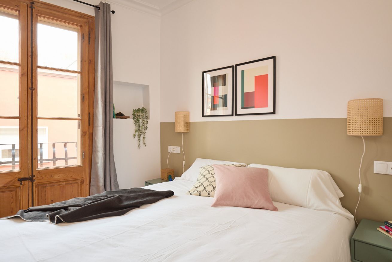 2 slaapkamers