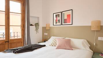 2 slaapkamers