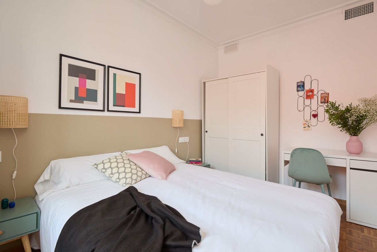 2 slaapkamers