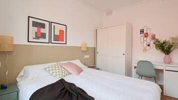 2 slaapkamers