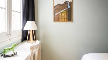 2 slaapkamers