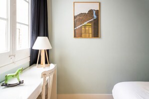 2 chambres
