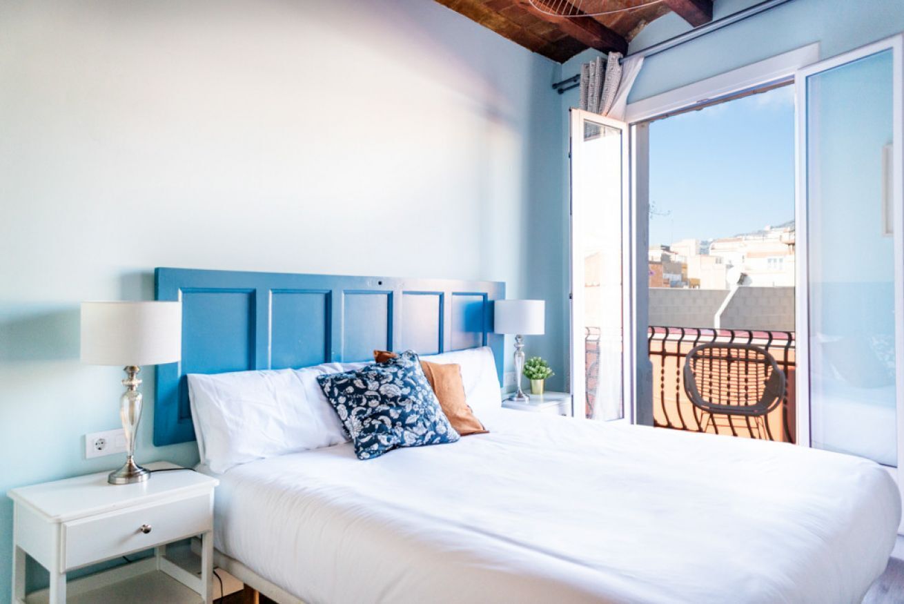 2 slaapkamers