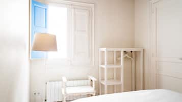 2 slaapkamers
