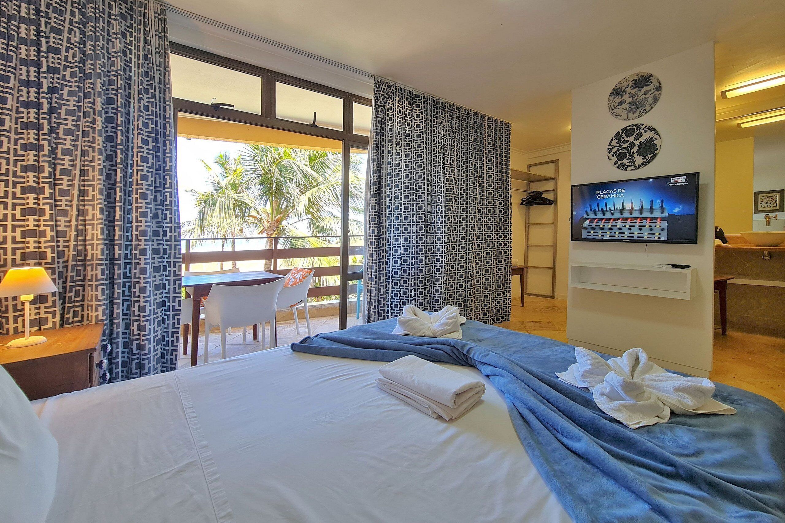Phòng Suite Deluxe | Truy cập Internet không dây miễn phí, bộ trải giường 