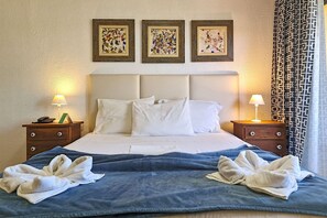 Deluxe Suite | Free WiFi, bed sheets - Apart no Beach Park Resort por Carpediem (Aquiraz)