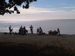 Plage