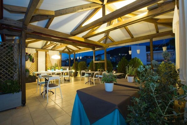 Terraço/pátio