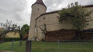 Apartment | Bahagian luar