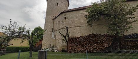 Apartment | Außenbereich