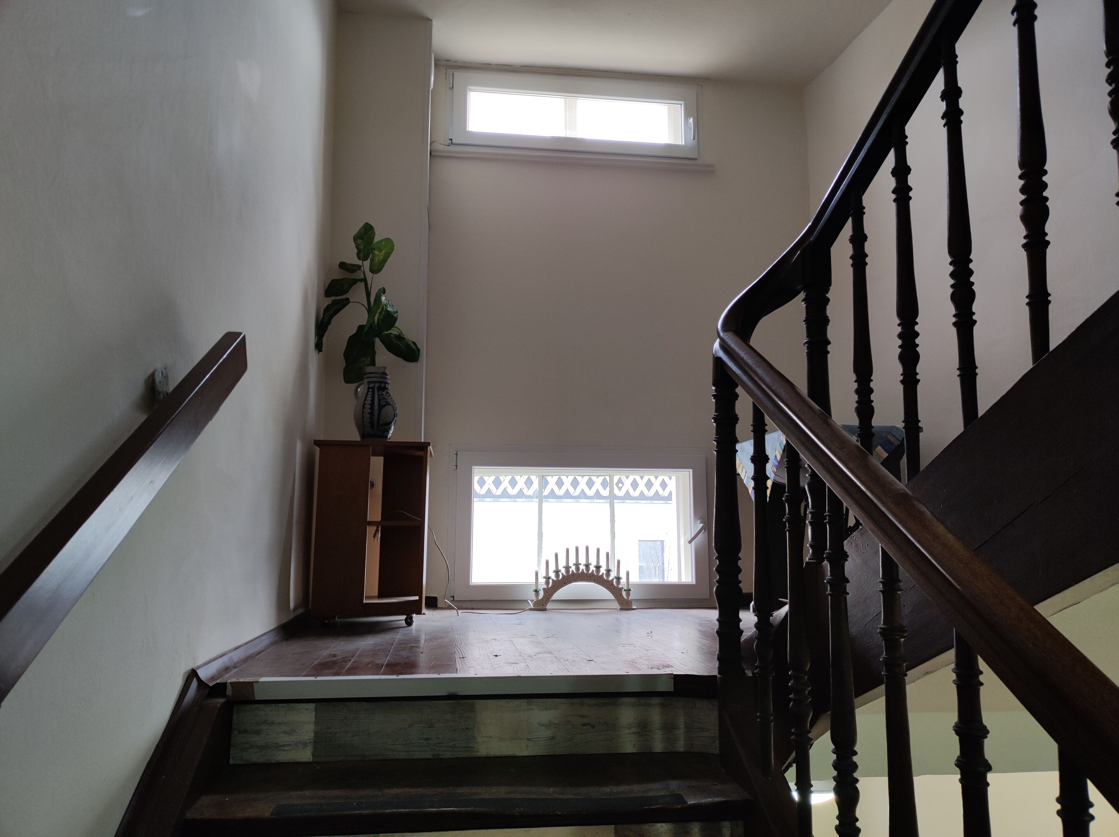 Apartment | Bahagian dalam