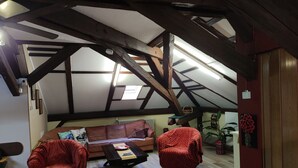 Apartemen | Ruang keluarga