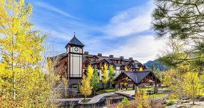 Tamarack Resort Condo with Spectacular Views!