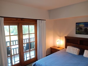 2 quartos, escrivaninha, Wi-Fi de cortesia, roupa de cama