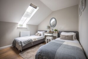 2 habitaciones 