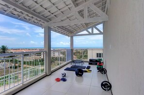 Deluxe House | Terrace/patio