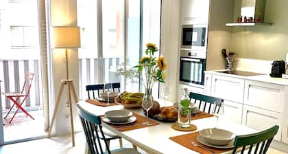 Spacious apartment in the heart of Juan les Pins !