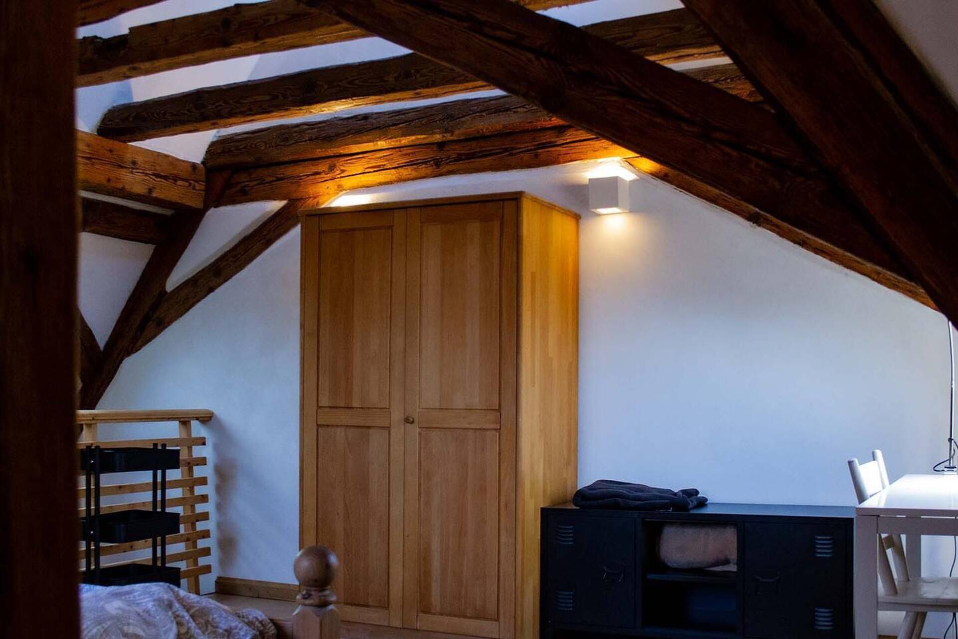 Apartment, 2 Queen Beds | 2 bedrooms, iron/ironing board, free WiFi, bed sheets