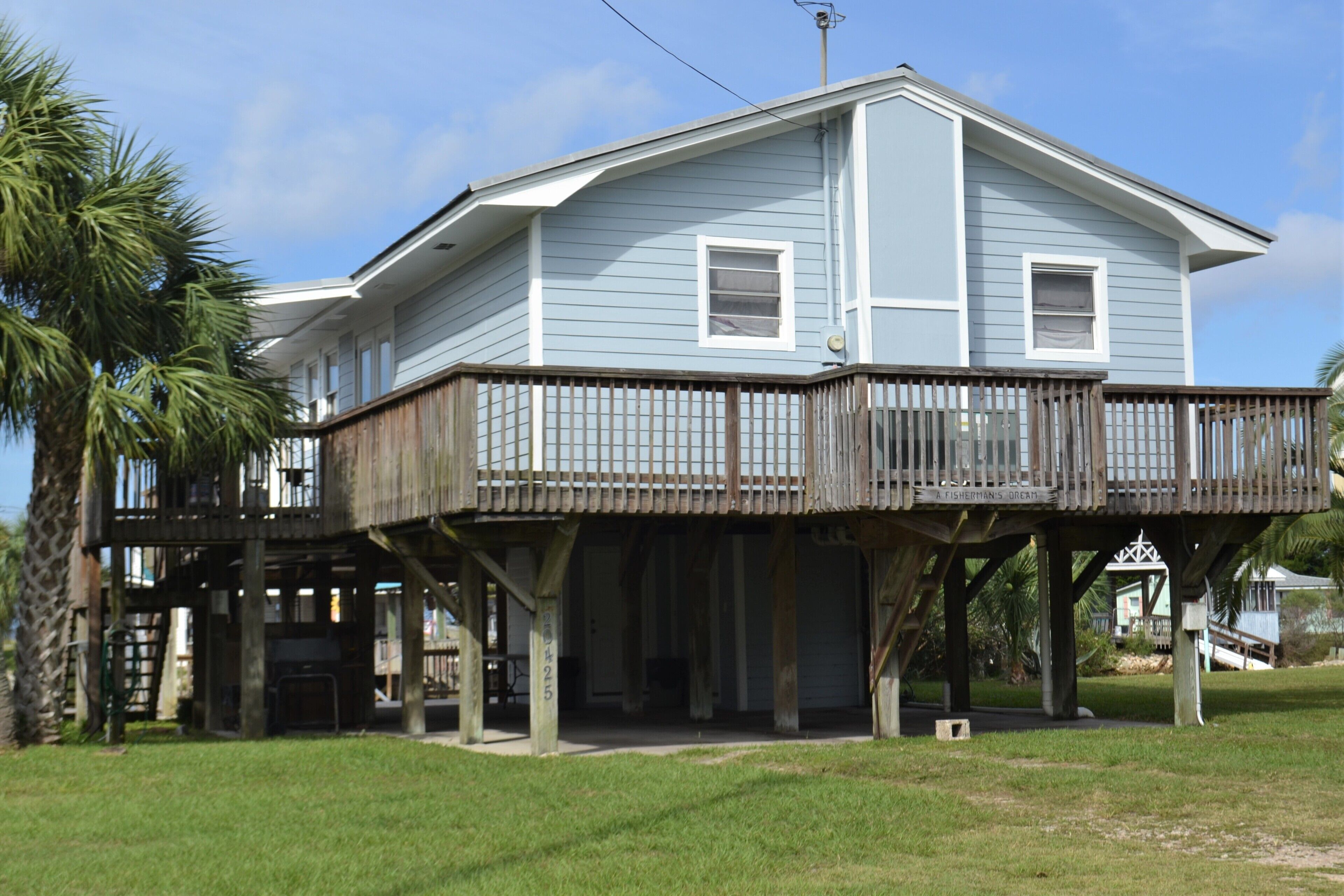 3/2 House.