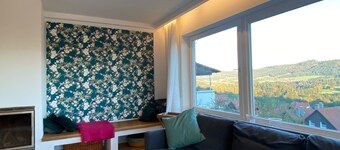 Vacation apartment Traumblick - with a fantastic view of the Bregenz Bay