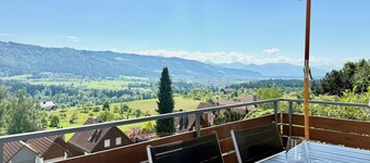 Vacation apartment Traumblick - with a fantastic view of the Bregenz Bay